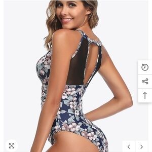 Minkpink swimsuit one piece